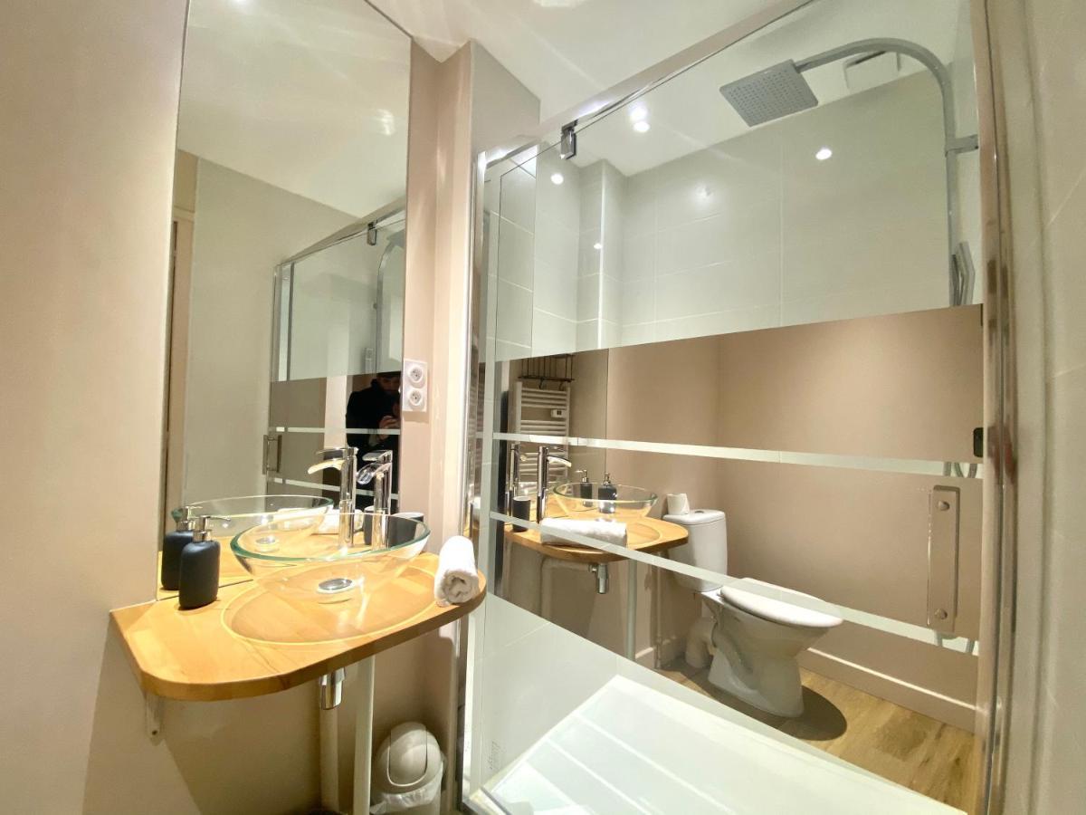 Les Capitole - Studios Toulouse Hypercentre Екстер'єр фото