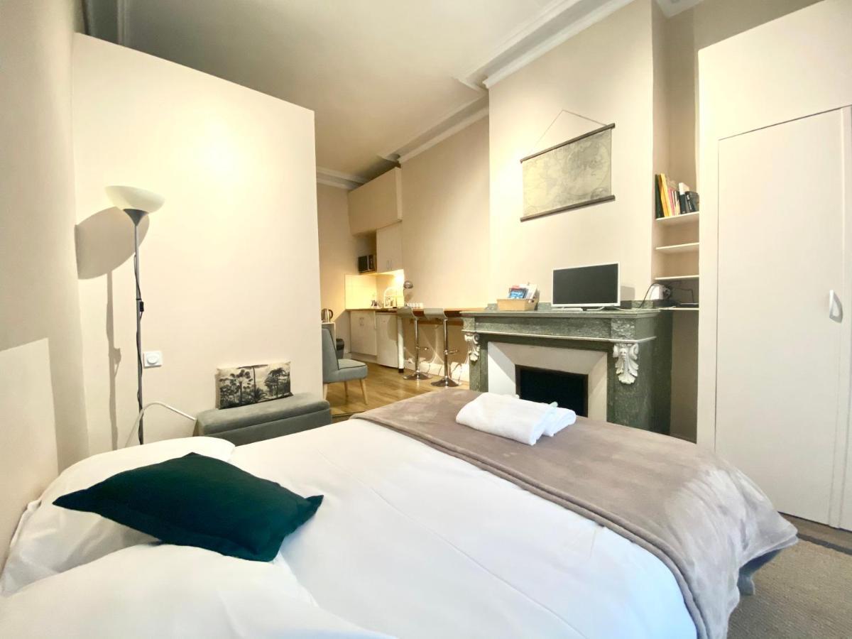 Les Capitole - Studios Toulouse Hypercentre Екстер'єр фото