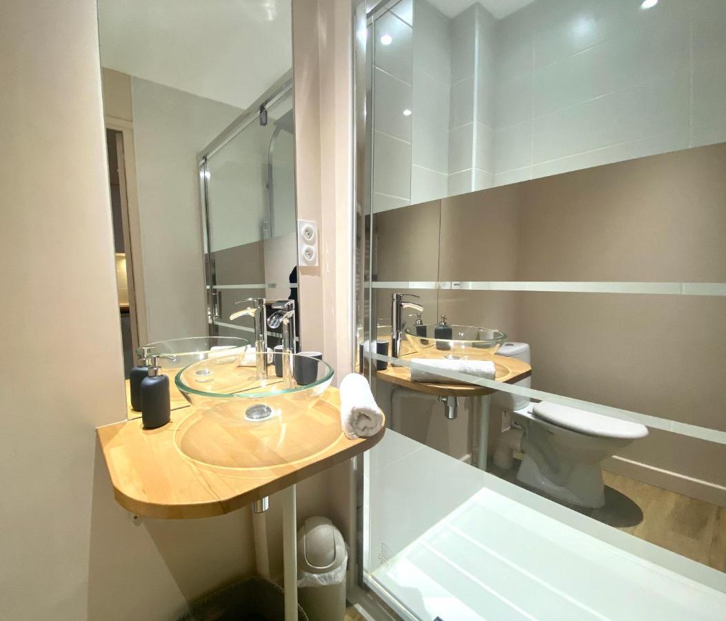 Les Capitole - Studios Toulouse Hypercentre Екстер'єр фото