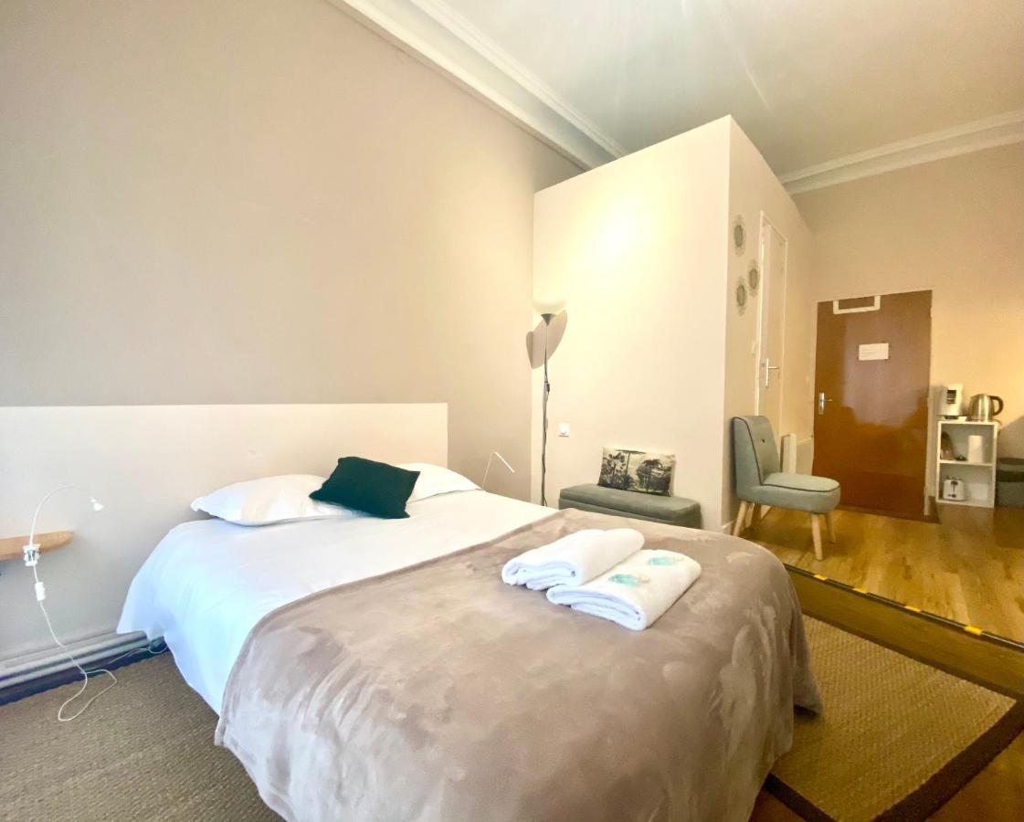 Les Capitole - Studios Toulouse Hypercentre Екстер'єр фото