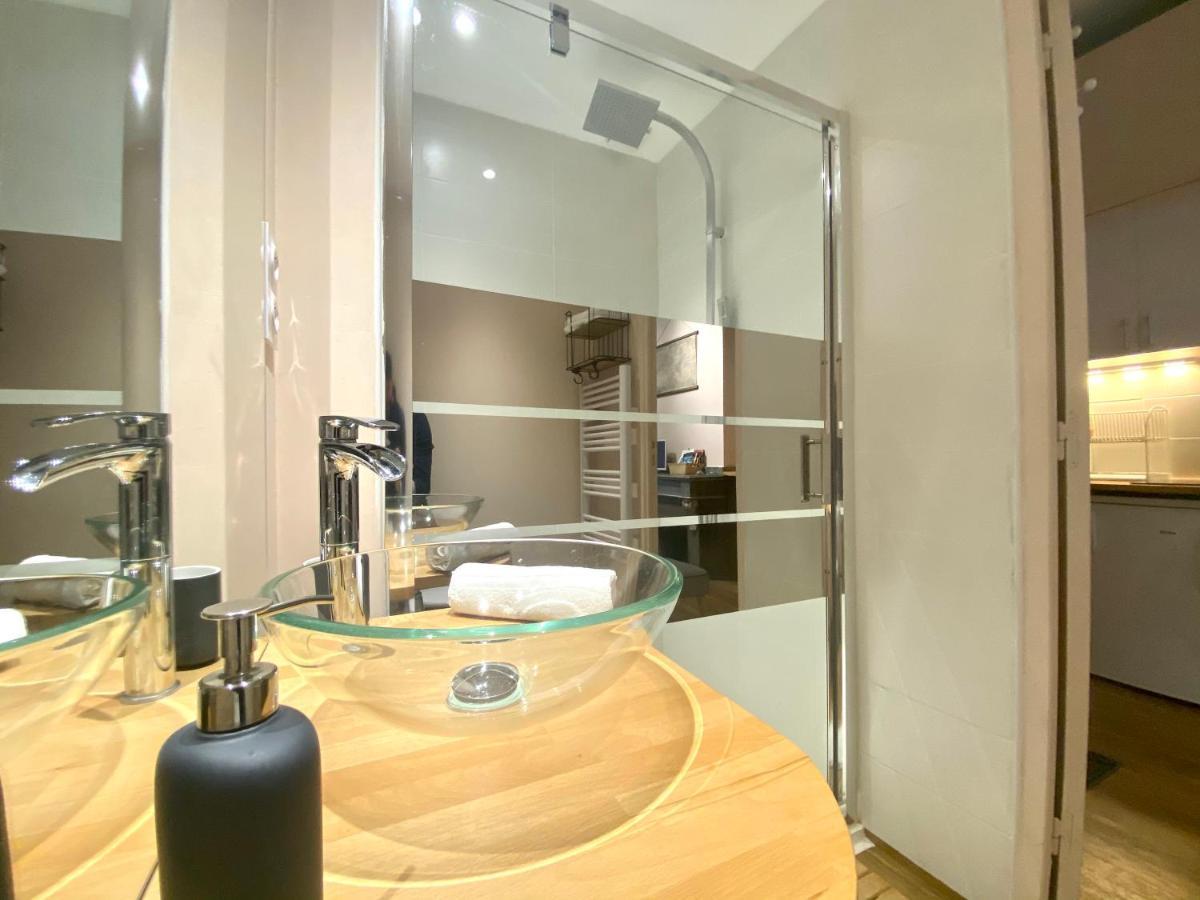 Les Capitole - Studios Toulouse Hypercentre Екстер'єр фото