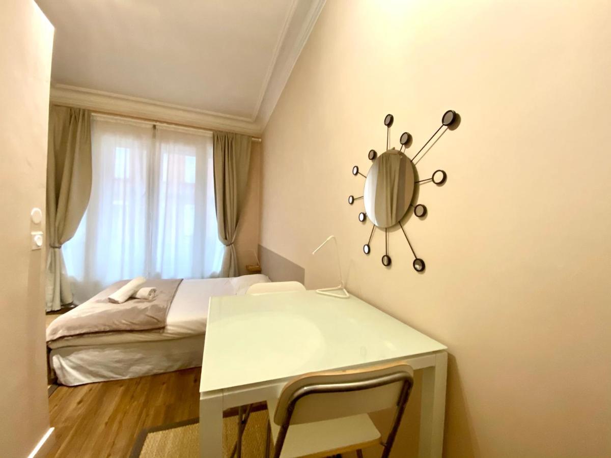 Les Capitole - Studios Toulouse Hypercentre Екстер'єр фото