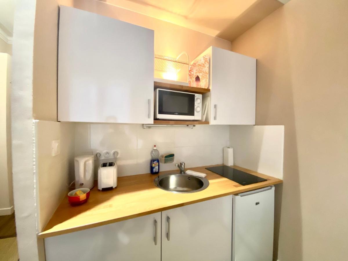 Les Capitole - Studios Toulouse Hypercentre Екстер'єр фото