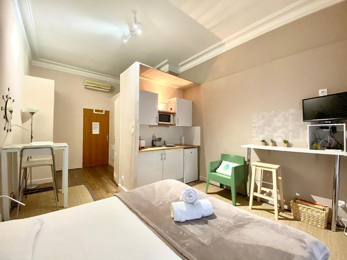 Les Capitole - Studios Toulouse Hypercentre Екстер'єр фото